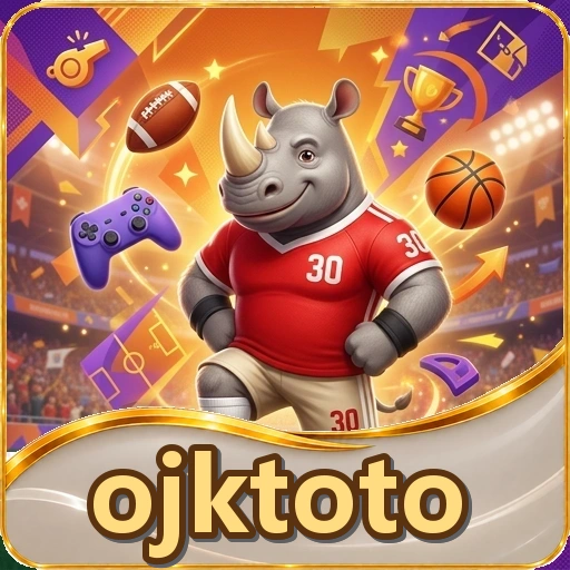 Ikon ojktoto untuk katalog e-gaming Android